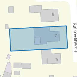 Perceel NES01-D-1634