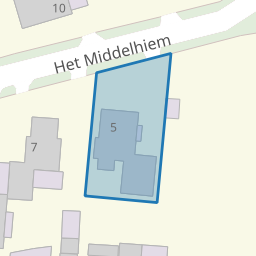 Perceel NES01-D-1670