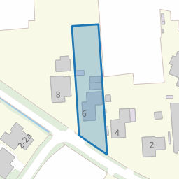 Perceel NES01-D-1697