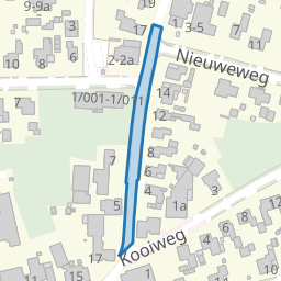 Perceel NES01-D-1706