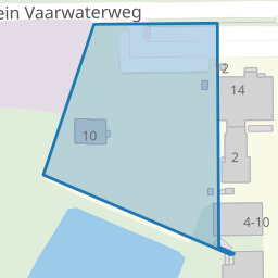 Perceel NES01-D-1719