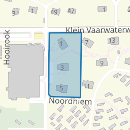 Perceel NES01-D-1860