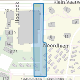 Perceel NES01-D-1862