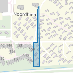 Perceel NES01-D-1864