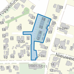 Perceel NES01-D-1945