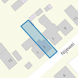 Perceel NES02-B-1557