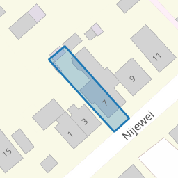 Perceel NES02-B-1853