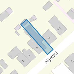 Perceel NES02-B-1854