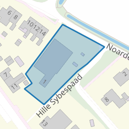 Perceel NES02-B-2510