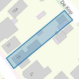 Perceel NES02-B-2513