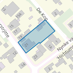 Perceel NES02-B-2514