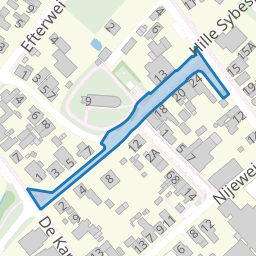 Perceel NES02-B-2706