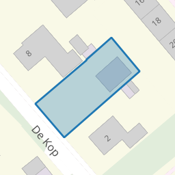 Perceel NES02-B-2708