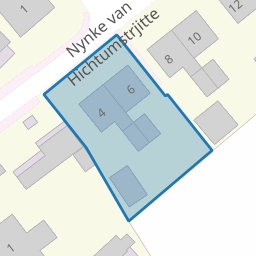 Perceel NES02-B-2718