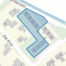 Perceel NES02-B-2754