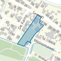 Perceel NES02-C-1029