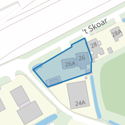 Perceel NES02-C-1186