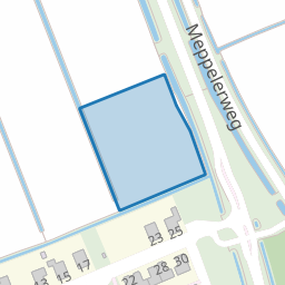 Perceel NEV00-G-1190