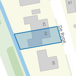 Perceel NEV00-H-1325