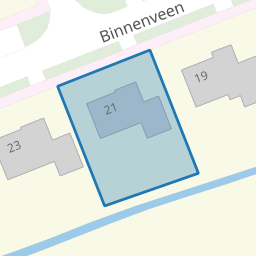 Perceel NEV00-I-645