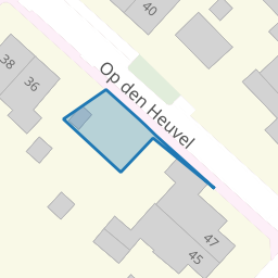 Perceel NIT00-A-2957