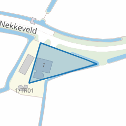 Perceel NKK01-A-1296
