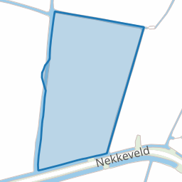 Perceel NKK01-A-213