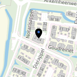Appartement NKK01 A 2360 2