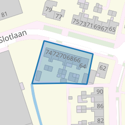 Perceel NKK01-B-10703