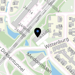 Appartement NKK01 B 8810 11