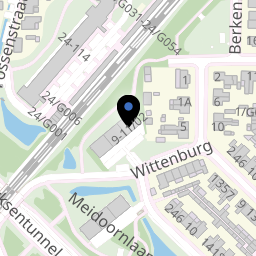 Appartement NKK01 B 8810 14