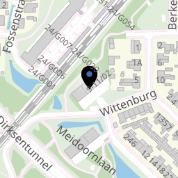 Appartement NKK01 B 8810 16