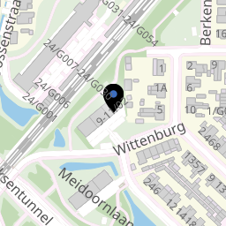 Appartement NKK01 B 8810 20