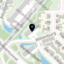 Appartement NKK01 B 8810 22
