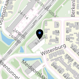 Appartement NKK01 B 8810 8