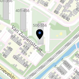 Appartement NKK01 B 9883 11