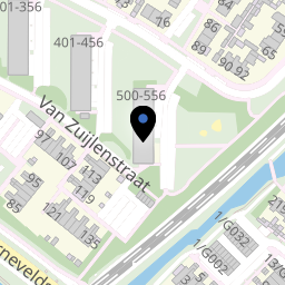 Appartement NKK01 B 9883 12