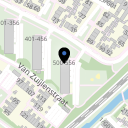 Appartement NKK01 B 9883 35
