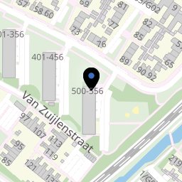 Appartement NKK01 B 9883 37