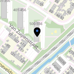 Appartement NKK01 B 9883 9