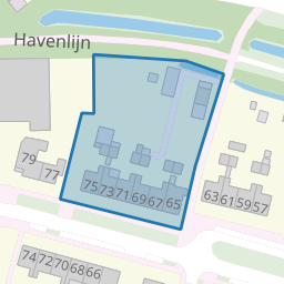 Perceel NKK01-C-2960