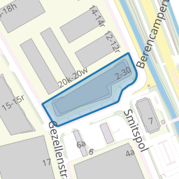 Perceel NKK01-C-3503