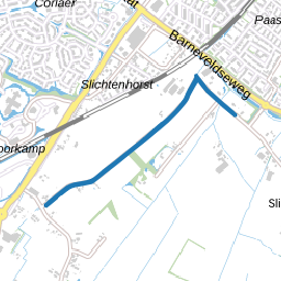 Perceel NKK01-F-1345