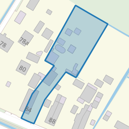 Perceel NKK01-G-5092