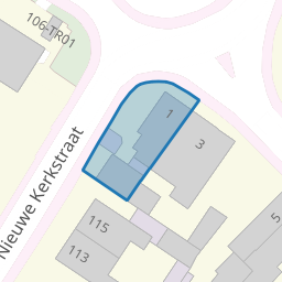 Perceel NKK01-G-5152