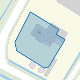 Perceel NKK01-G-5357