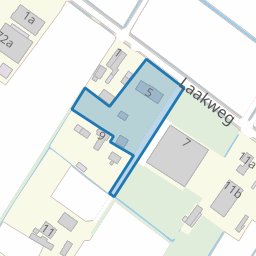 Perceel NKK01-G-5464