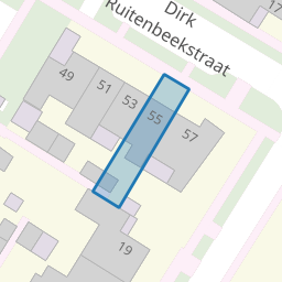 Perceel NKK01-G-5553