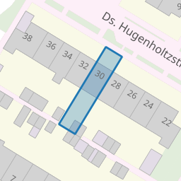 Perceel NKK01-G-5617