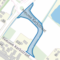 Perceel NKK01-G-5697